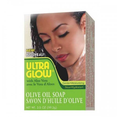 Ultra Glow Olive Oil Soap 3.5oz